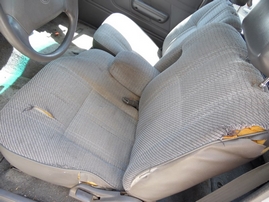 1992 TOYOTA TRUCK DLX XTRA CAB WHITE 2.4L AT 2WD Z17714